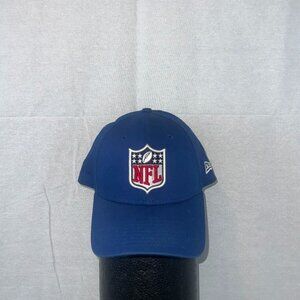 New Era Blue NFL cap